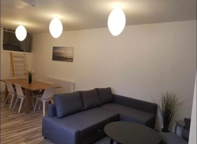 Just Renovated Galway City Apartment Zewnętrze zdjęcie